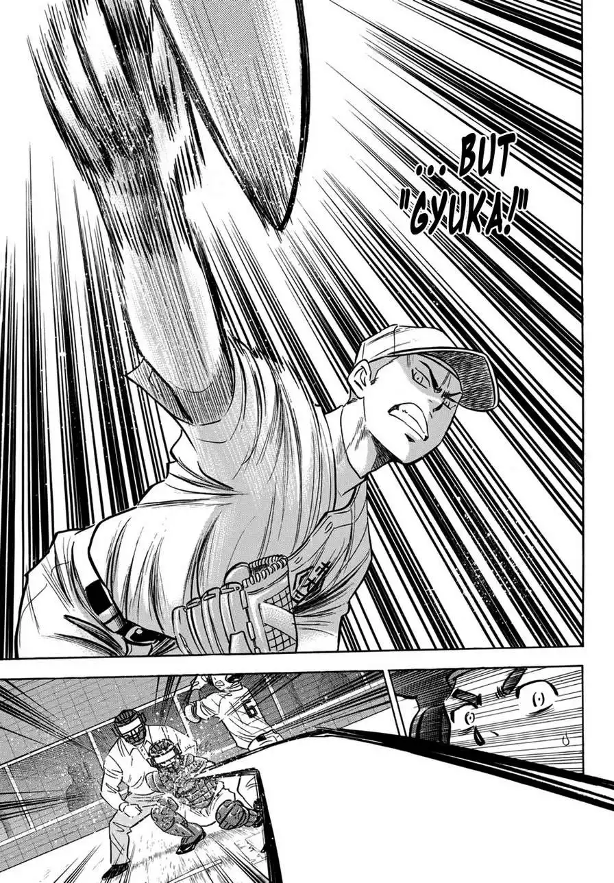 Daiya no A - Act II Chapter 15 9